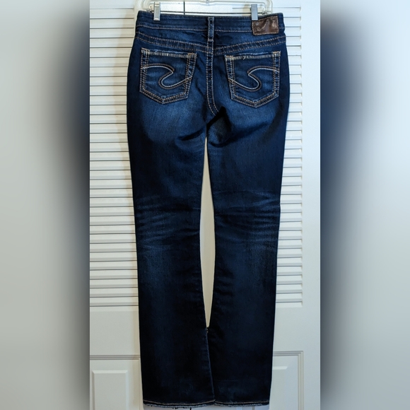 SILVER | Vintage Aiko Bootcut Size 27 L 33 - Picture 2 of 7